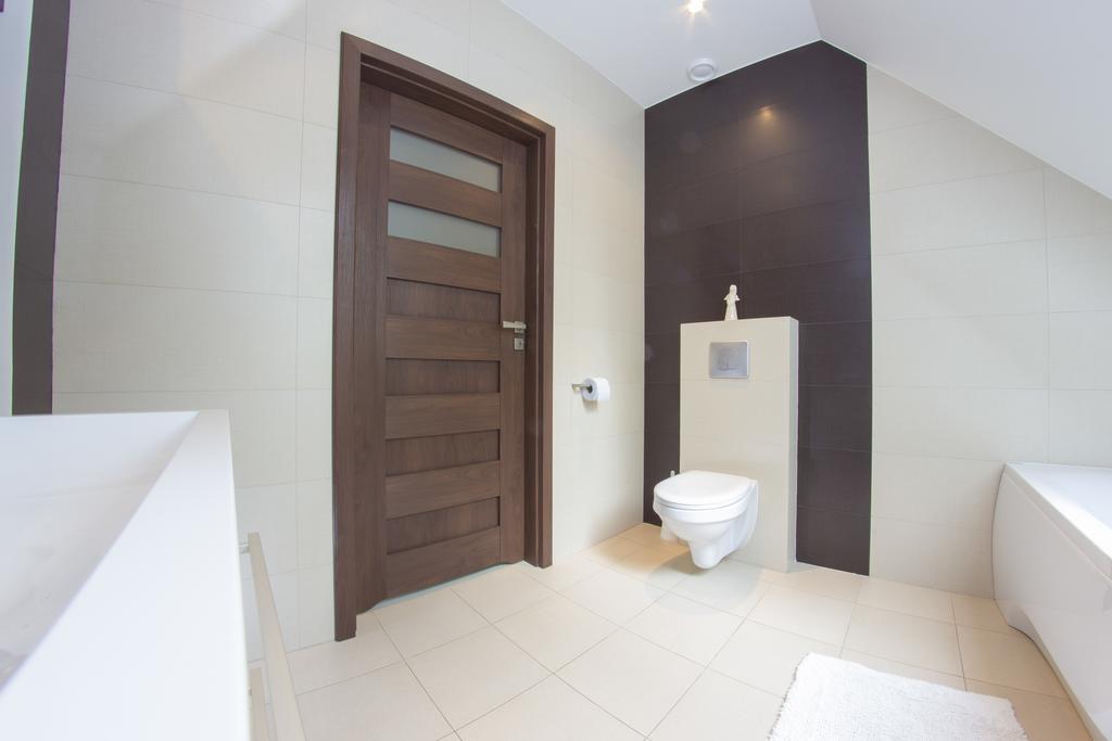 Modern Apartment Oswiecim Phòng bức ảnh